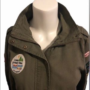 💥FINAL PRICE💥 nwot SEBBY Jacket Size Medium